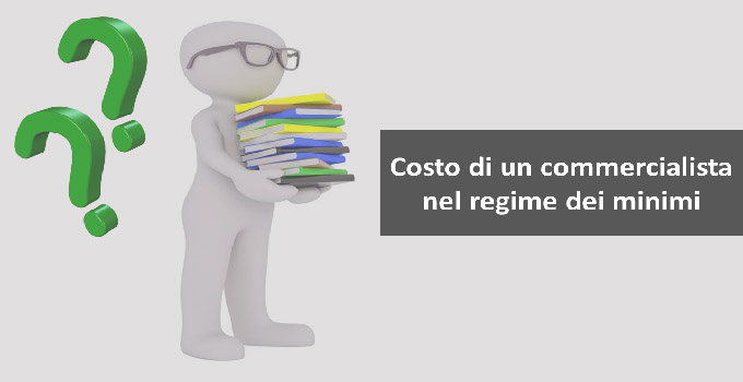 costo di un commercialista nel regime dei minimi