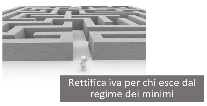 IVA REGIME MINIMI SCARICARE