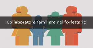 collaboratore familiare nel forfettario