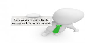 come cambiare regime fiscale