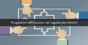 programmi affiliazione nel regime dei minimi