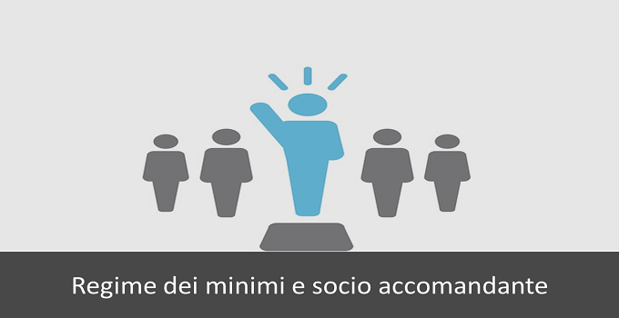 Regime forfettario e socio accomandante Regime forfettario e socio accomandante