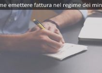 partita iva regime dei minimi cosa posso scaricare