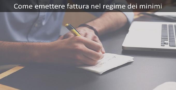 come-emettere-fattura-nel-regime-dei-minimi