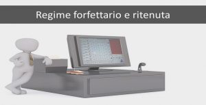 regime forfettario e ritenute