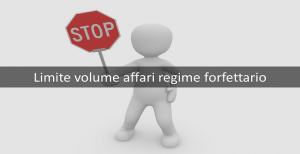 limite volume affari regime forfettario