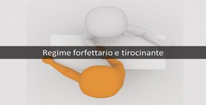 regime forfettario e tirocinante