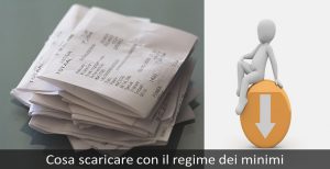 cosa scaricare con il regime dei minimi