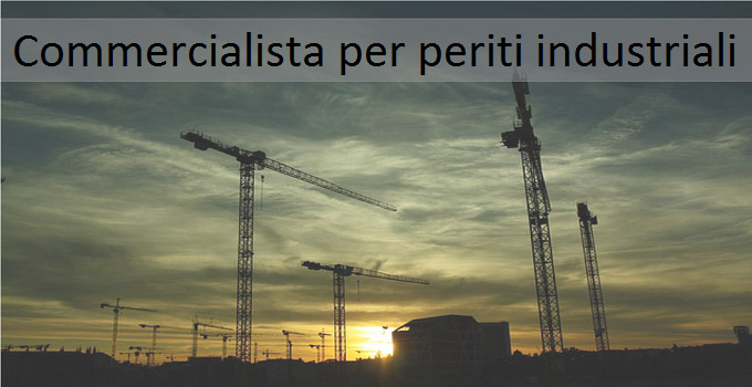 commercialista per periti industriali