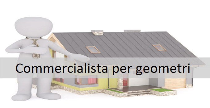 commercialista per geometri