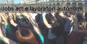 jobs act e lavoratori autonomi