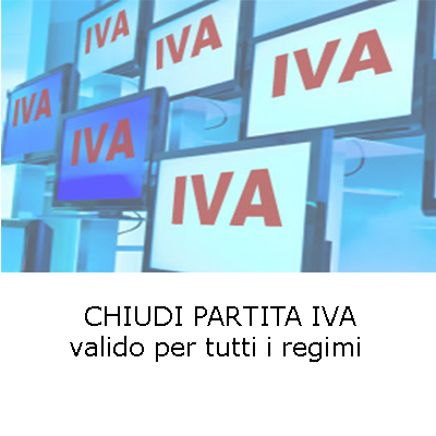 Chiudi Partita Iva Artigiani