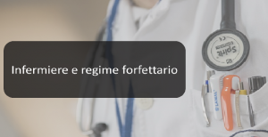 infermiere e regime forfettario