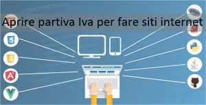 aprire partiva iva per fare siti internet