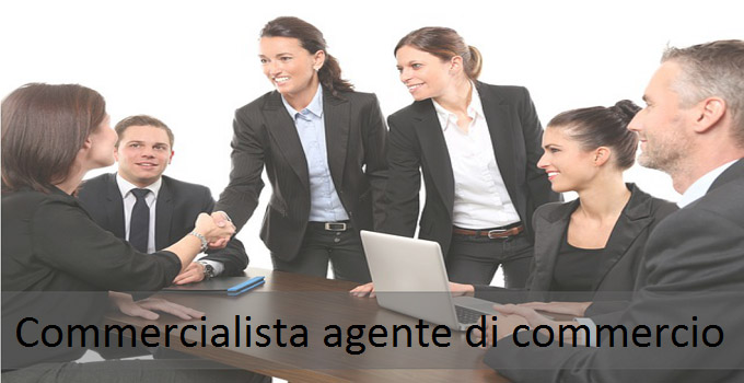 commercialista agente di commercio