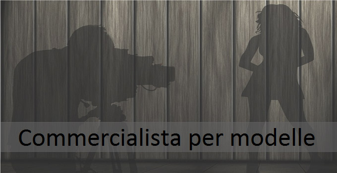 commercialista per modelle