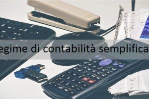 regime contabilità semplificato