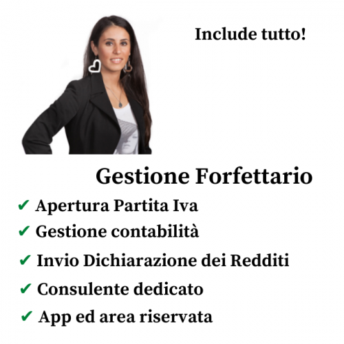 Gestione Forfettario